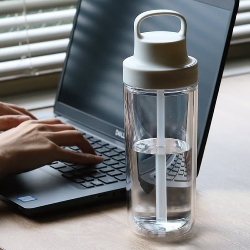 PINKOI限定【超值組合】KINTO 雙層隨手瓶組 / 360ml+480ml