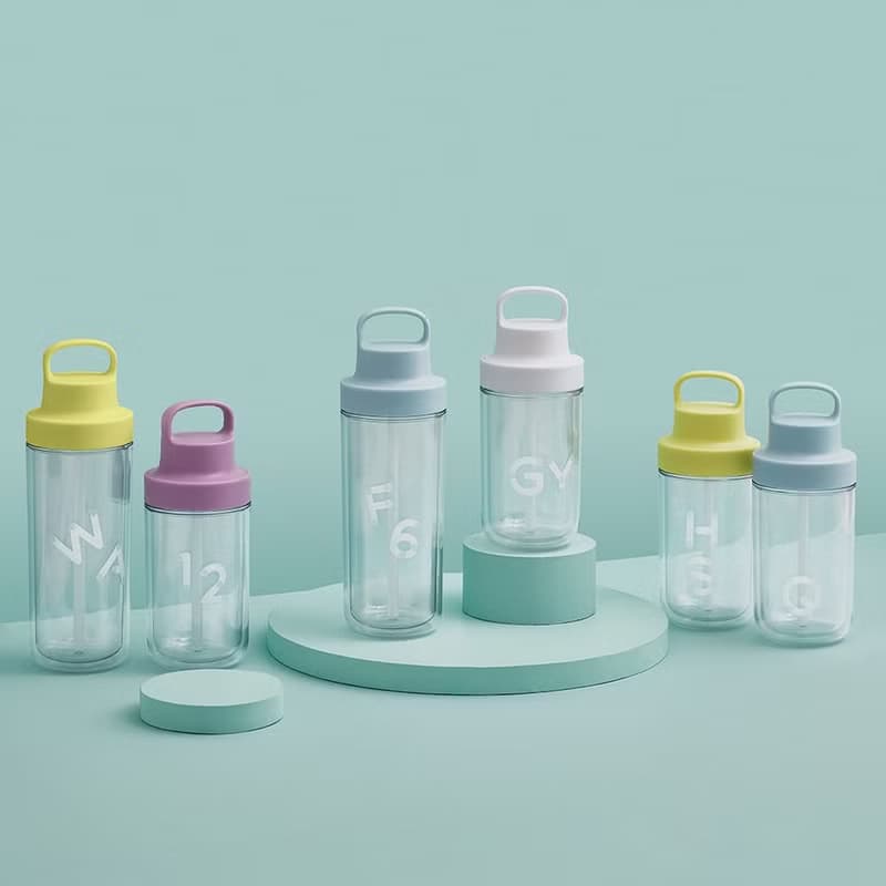 PINKOI限定【超值組合】KINTO 雙層隨手瓶組 / 360ml+480ml