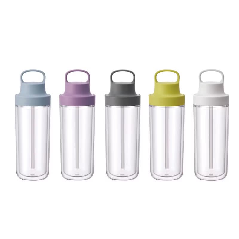 PINKOI限定【超值組合】KINTO 雙層隨手瓶組 / 360ml+480ml