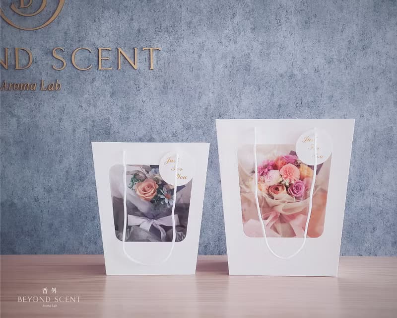 韓式永生大花束