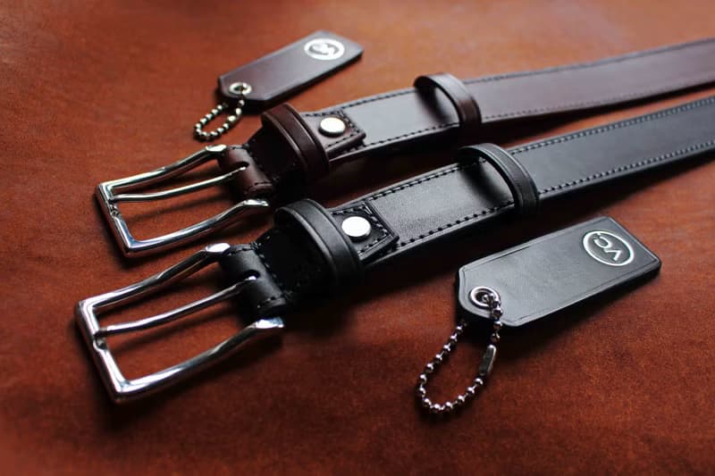 【VULCAN Belt 30mm 窄版西裝皮帶】義大利Walpier廠 馬鞍革 多色