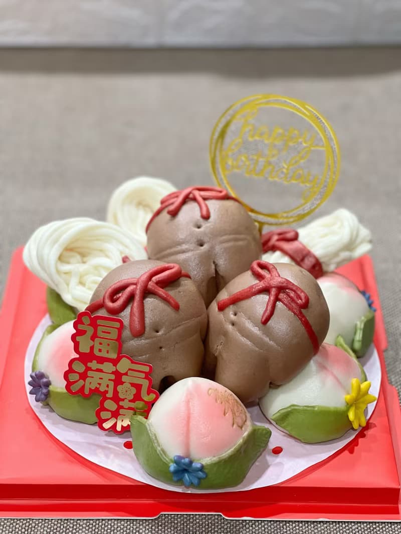 福氣滿滿禮盒組