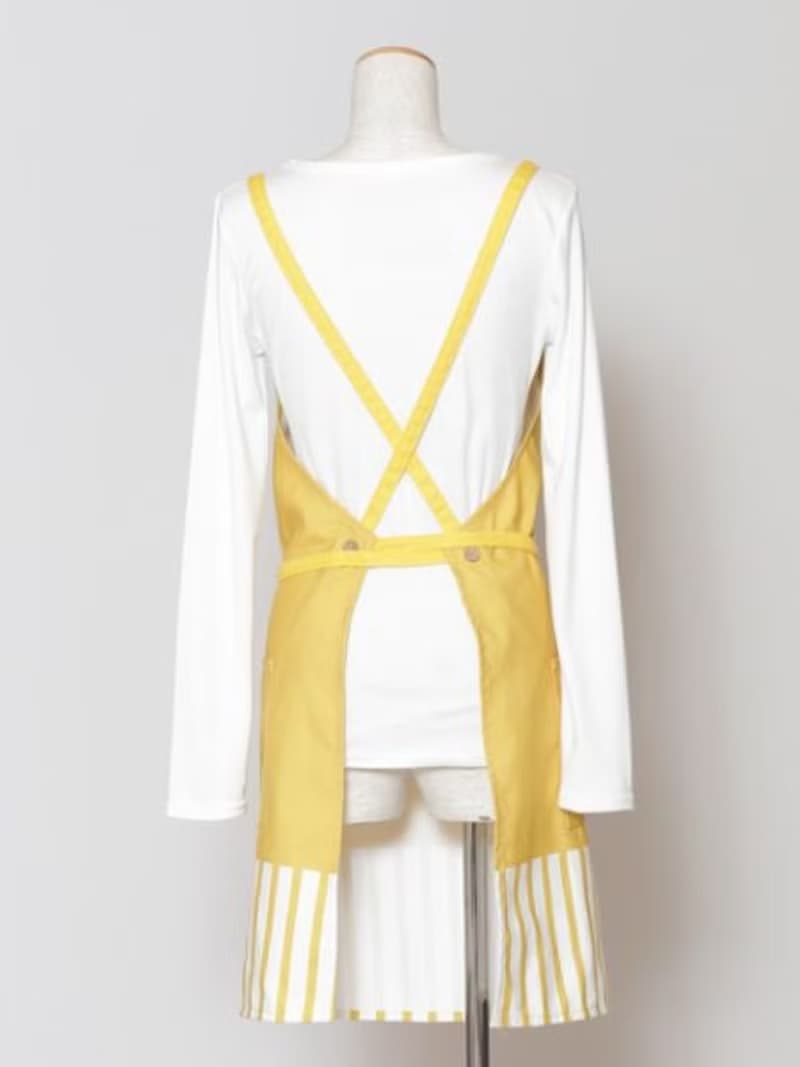 Retro European Apron