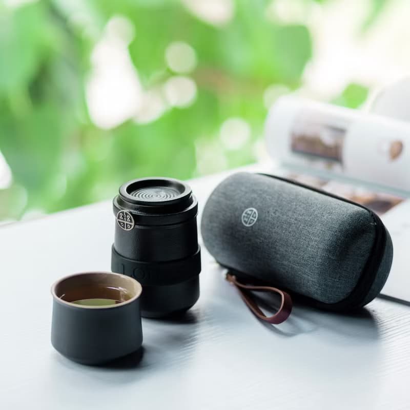 陸寶LOHAS 樂享杯 茶器 旅行組 旅行茶具