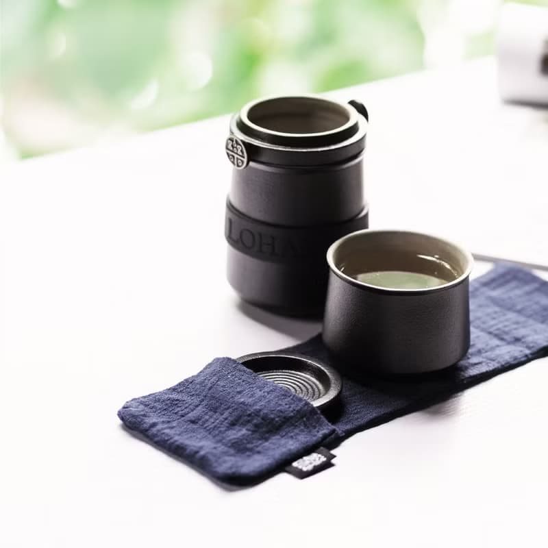 陸寶LOHAS 樂享杯 茶器 旅行組 旅行茶具