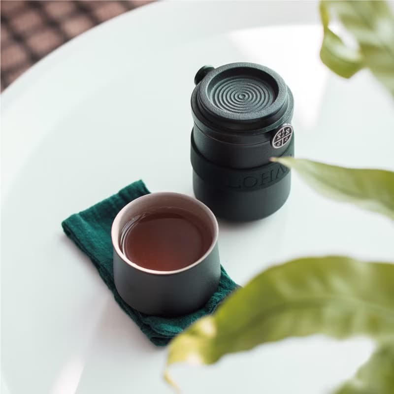 陸寶LOHAS 樂享杯 茶器 旅行組 旅行茶具