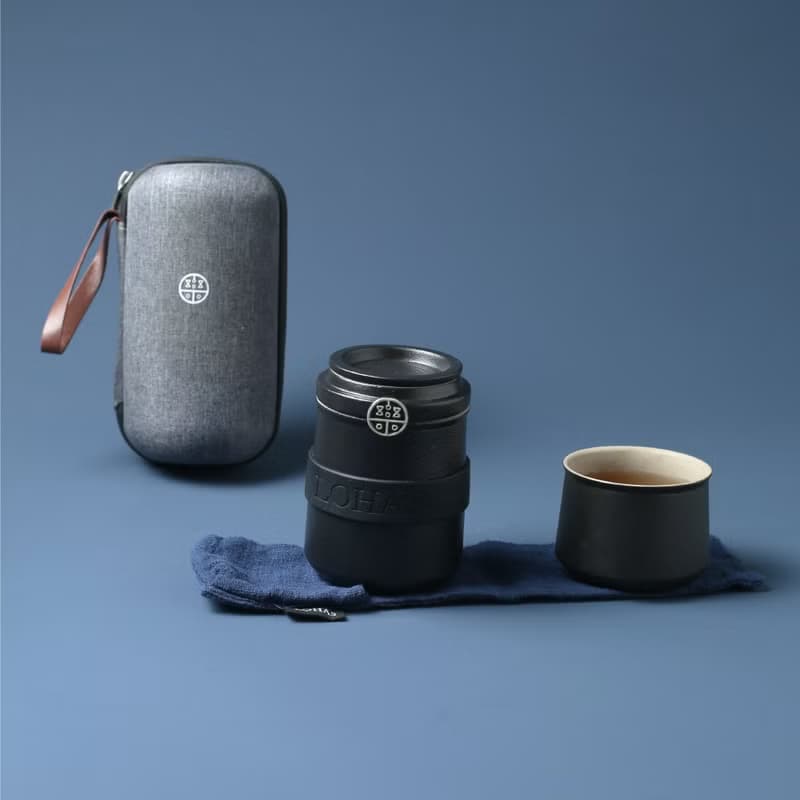 陸寶LOHAS 樂享杯 茶器 旅行組 旅行茶具