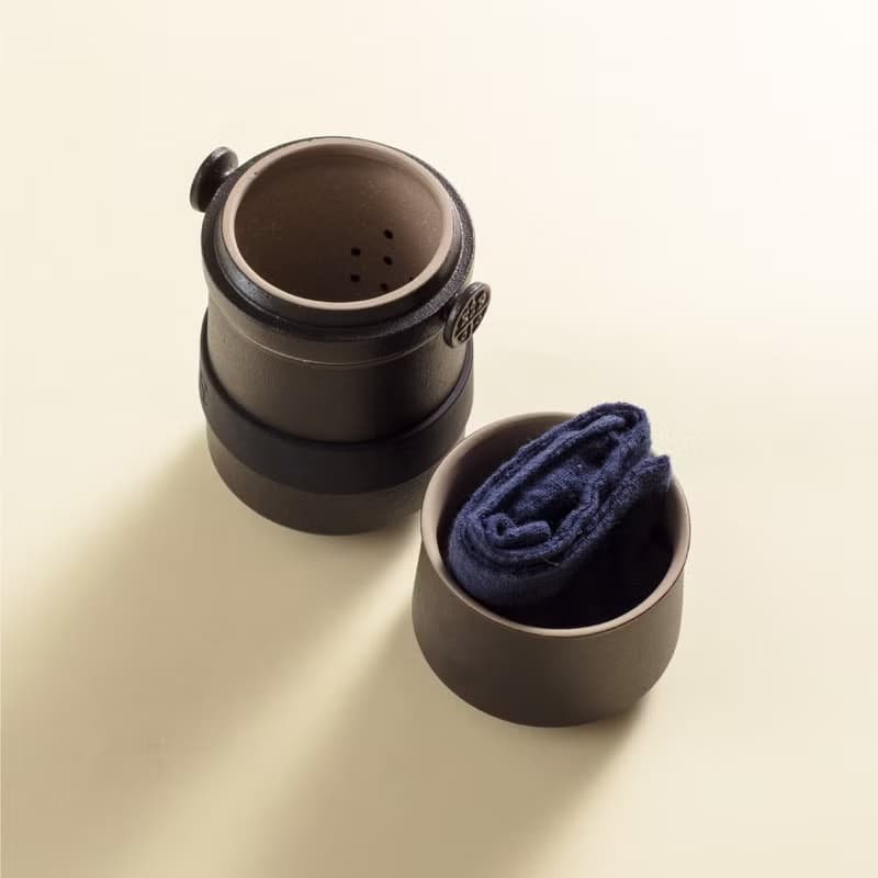 陸寶LOHAS 樂享杯 茶器 旅行組 旅行茶具