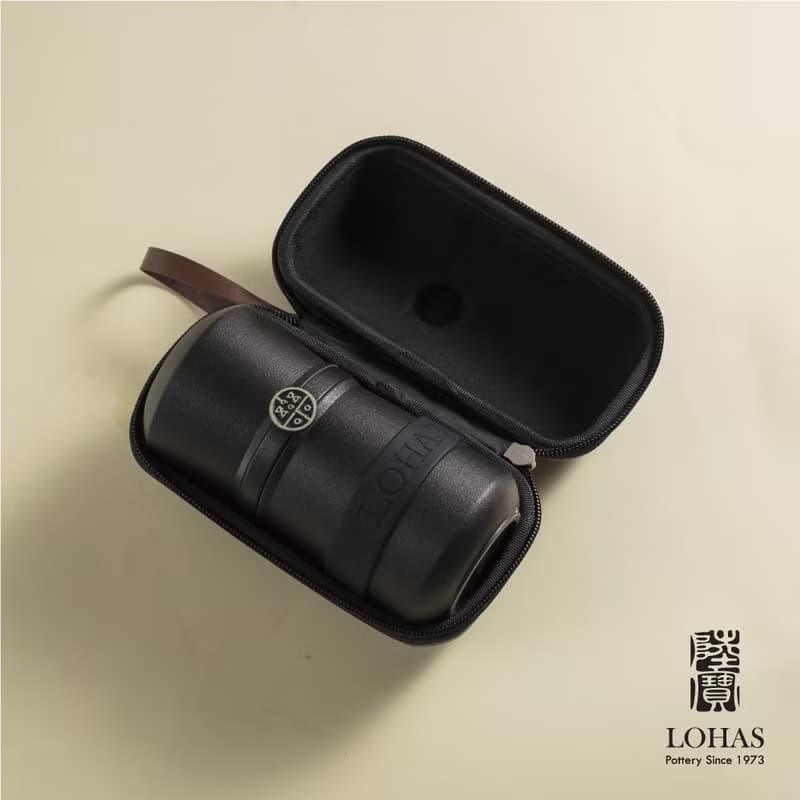 陸寶LOHAS 樂享杯 茶器 旅行組 旅行茶具