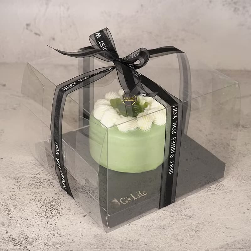 【生日快樂】草莓姿姿四吋蛋糕香皂