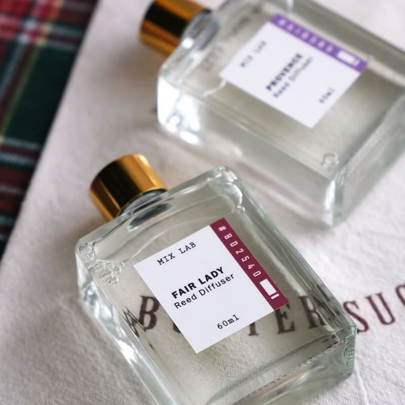 MIX LAB 居家空間擴香瓶 60ml
