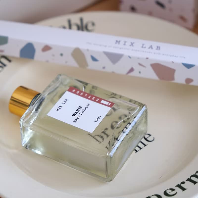 MIX LAB 居家空間擴香瓶 60ml