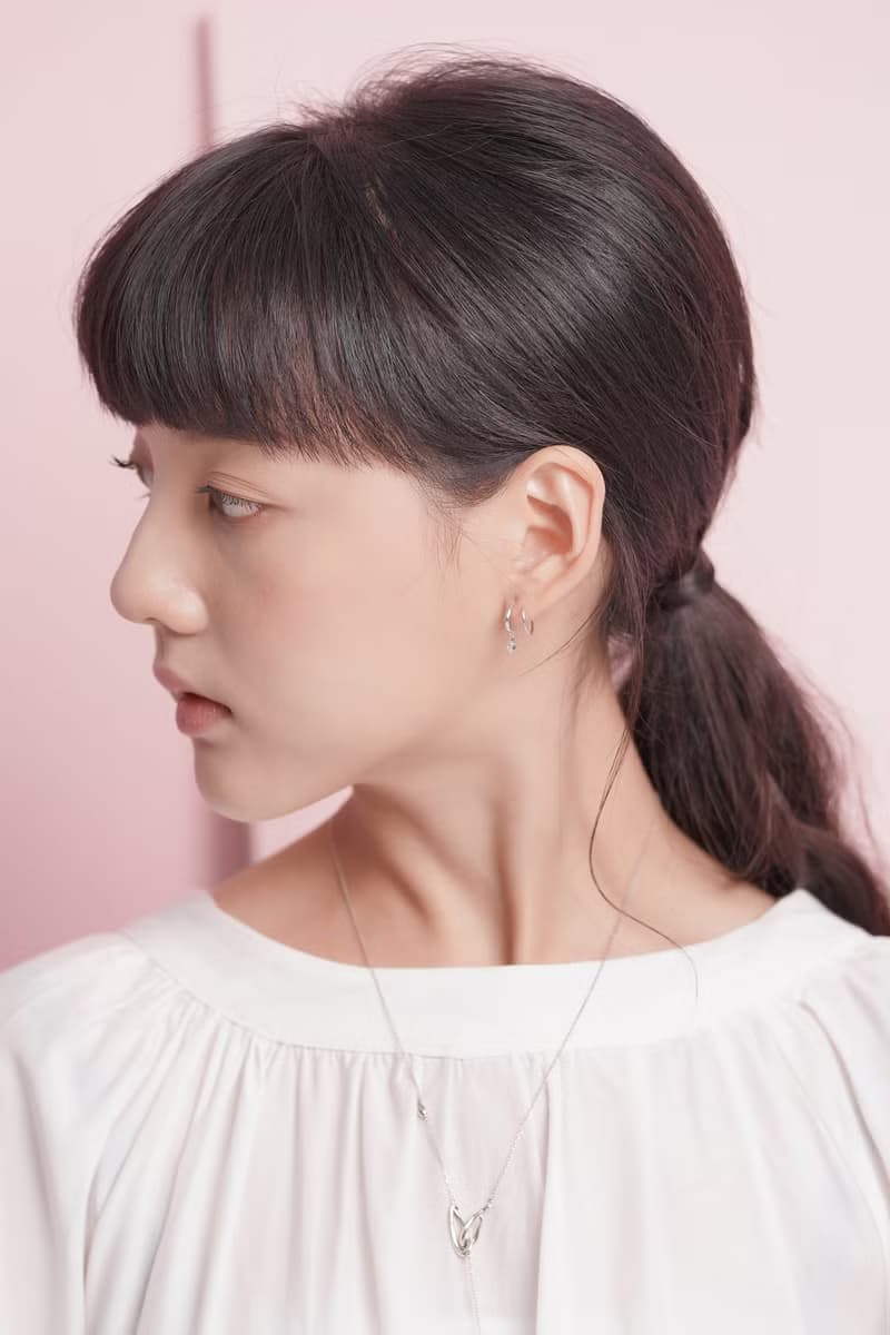 【設計師水系列】粼粼。浪花捲捲耳環