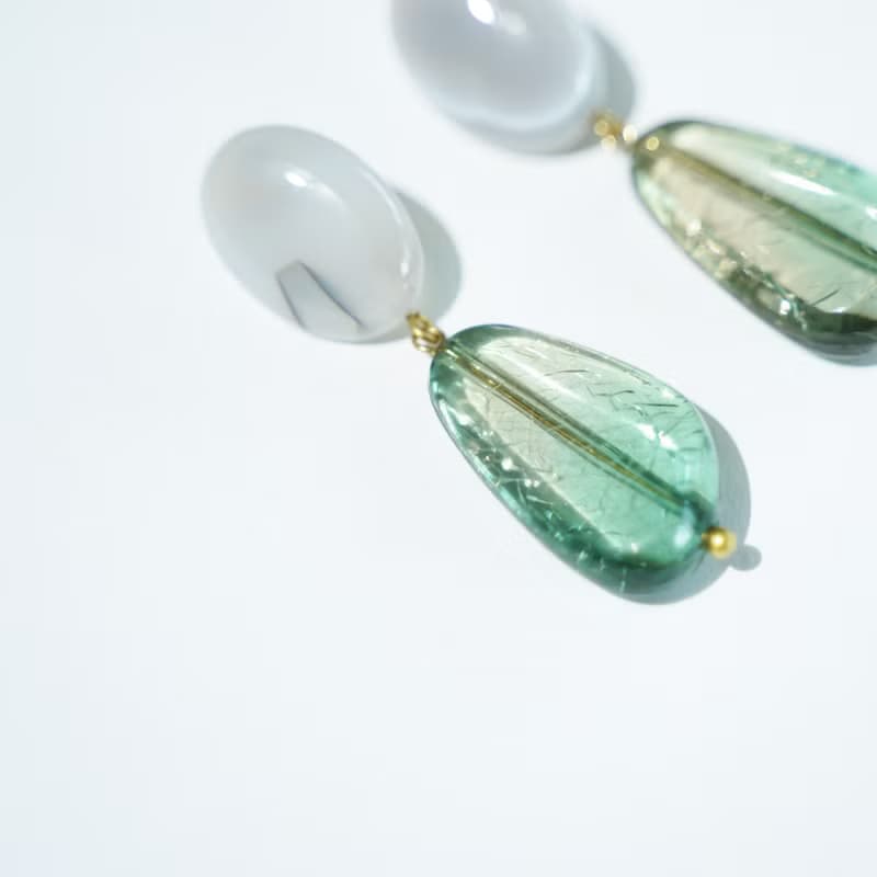 耳飾 ピアス / イヤリング : no.408