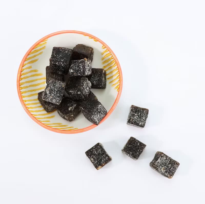 【hapidae】蜂蜜檸檬綠茶法式軟糖 (5g*24入)│婚禮小物法式軟糖