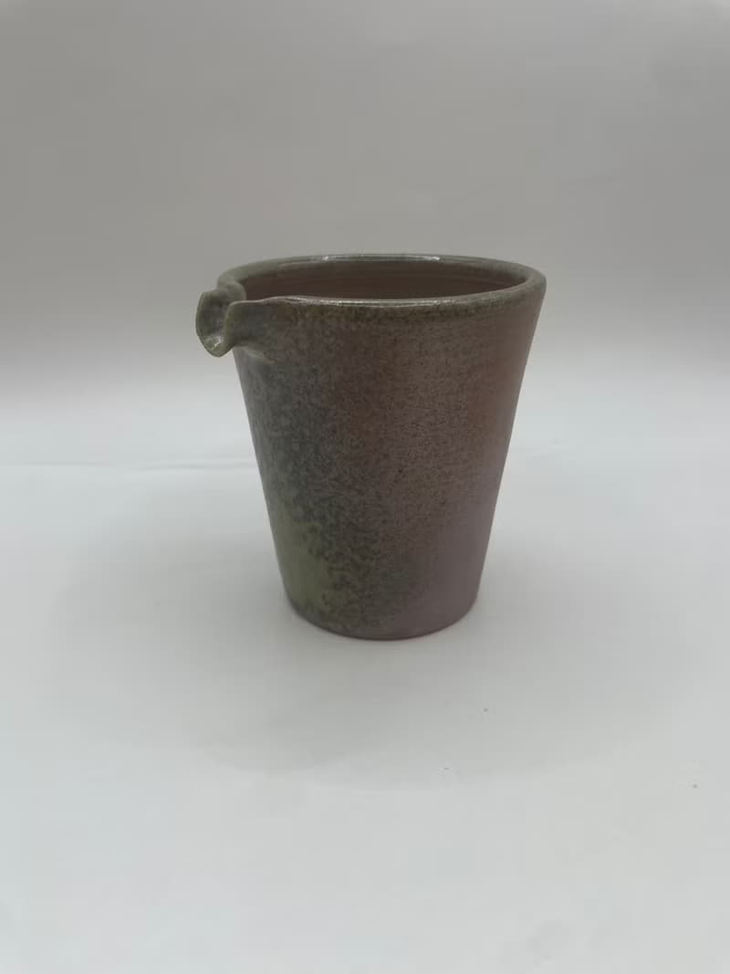 柴燒 仿舊茶海
