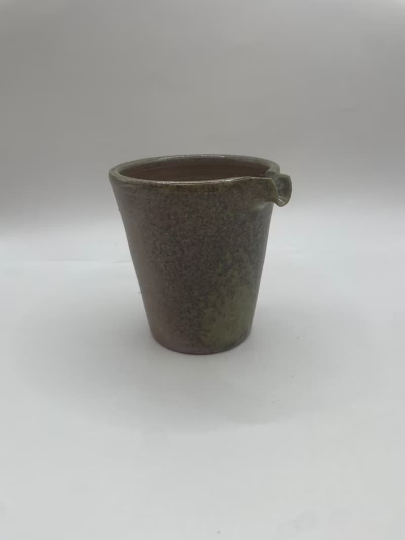 柴燒 仿舊茶海
