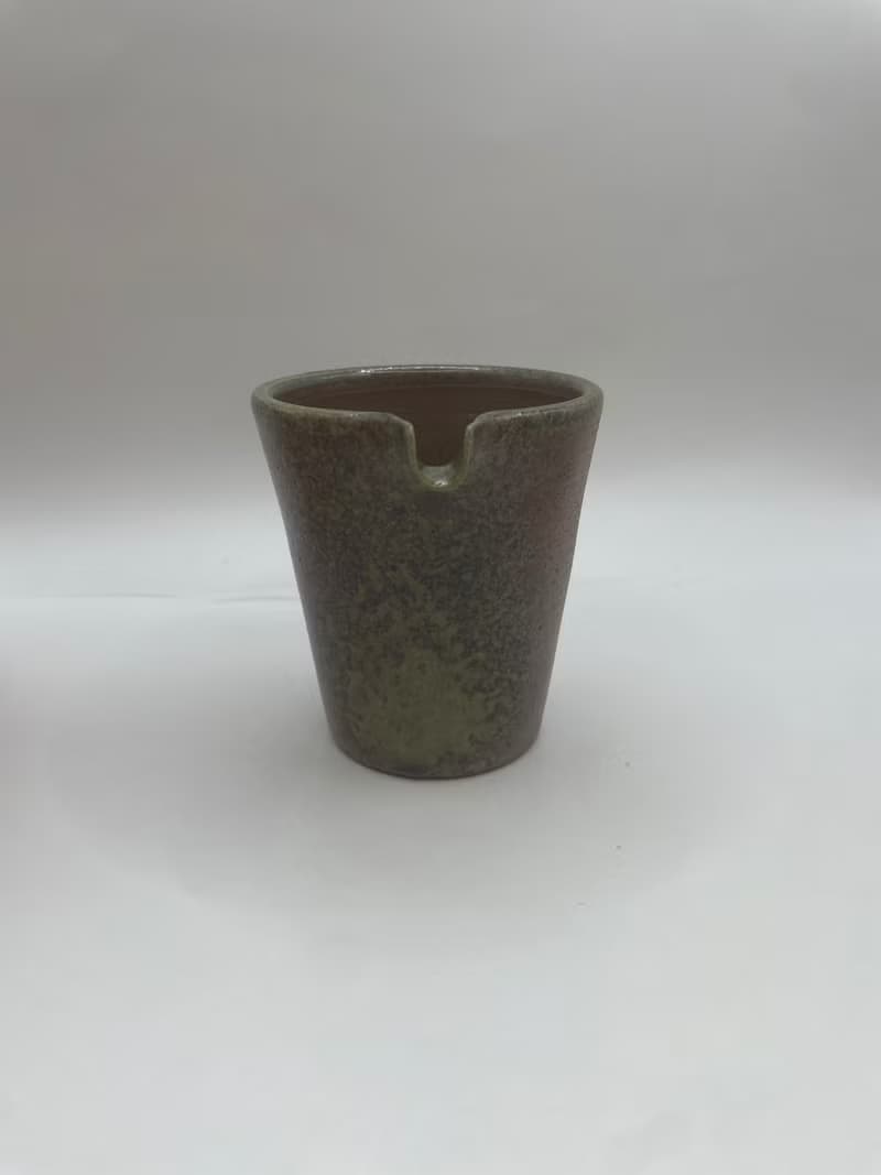 柴燒 仿舊茶海
