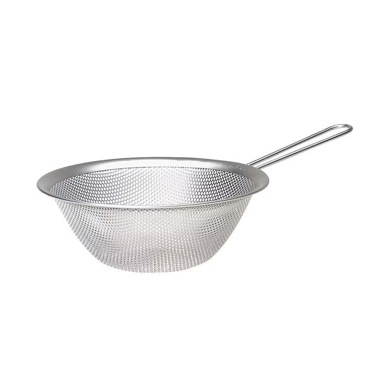 【柳宗理】 單柄漏杓19cm