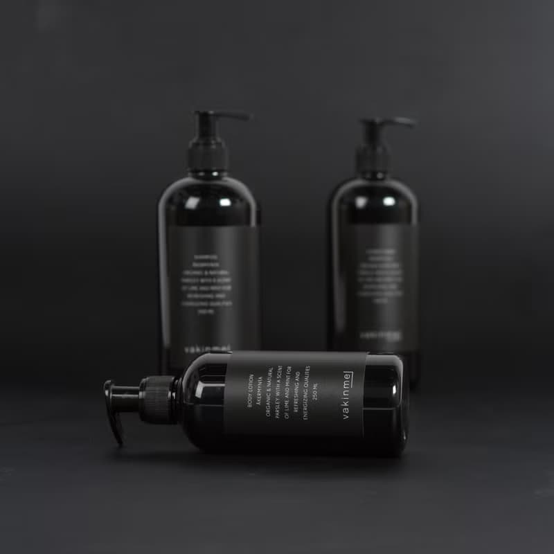 瑞典 vakinme 保濕身體乳 萊姆與薄荷 250 ml