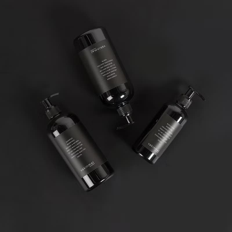 瑞典 vakinme 保濕身體乳 萊姆與薄荷 250 ml