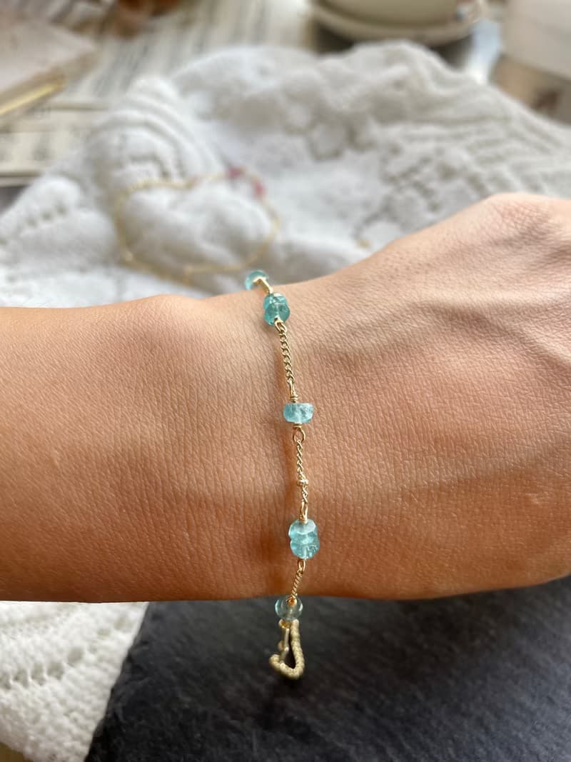 多巴胺彩寶手鍊