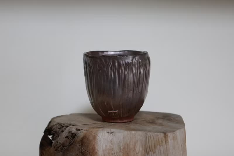 柴燒小茶碗/握杯/品茗杯/150ml/瀧間拾光