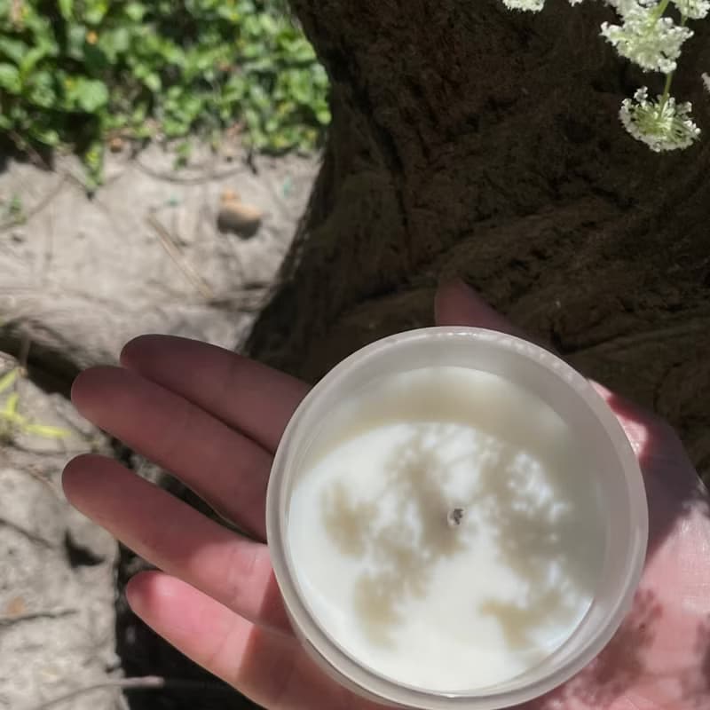 恰似你的溫柔 I TheHours香氛蠟燭