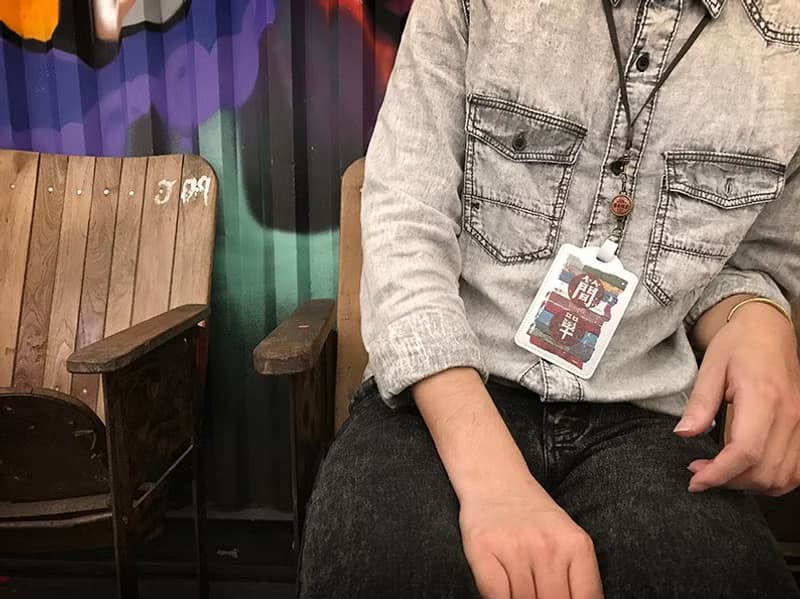 YOYO card case 伸縮證件套(直式) - 簡單 禮物推薦