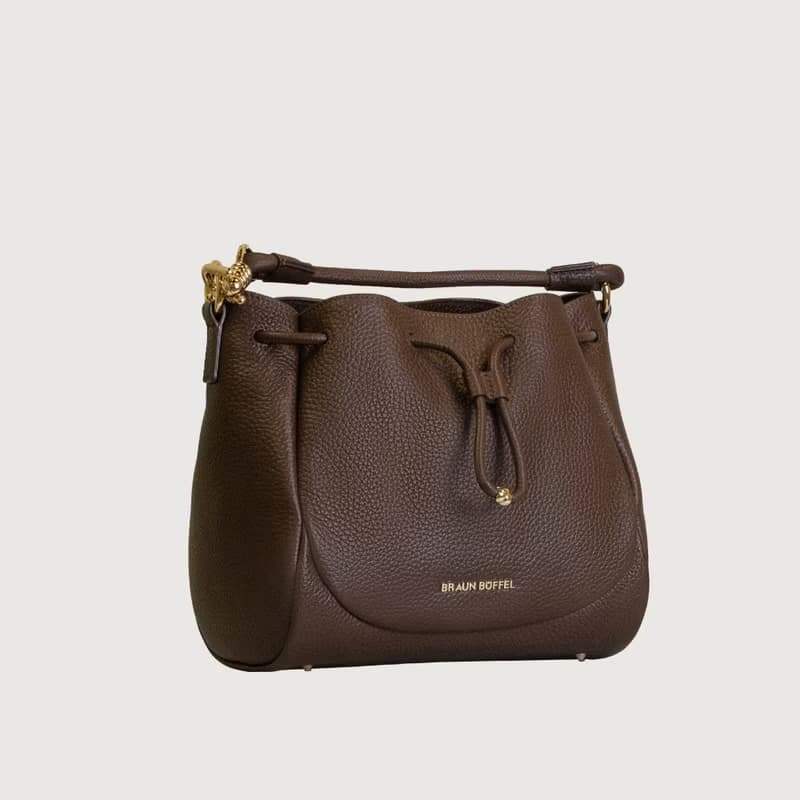 【免費升級送禮包裝】諾蒂斯 小水桶包-培土棕/BF863-31-POS