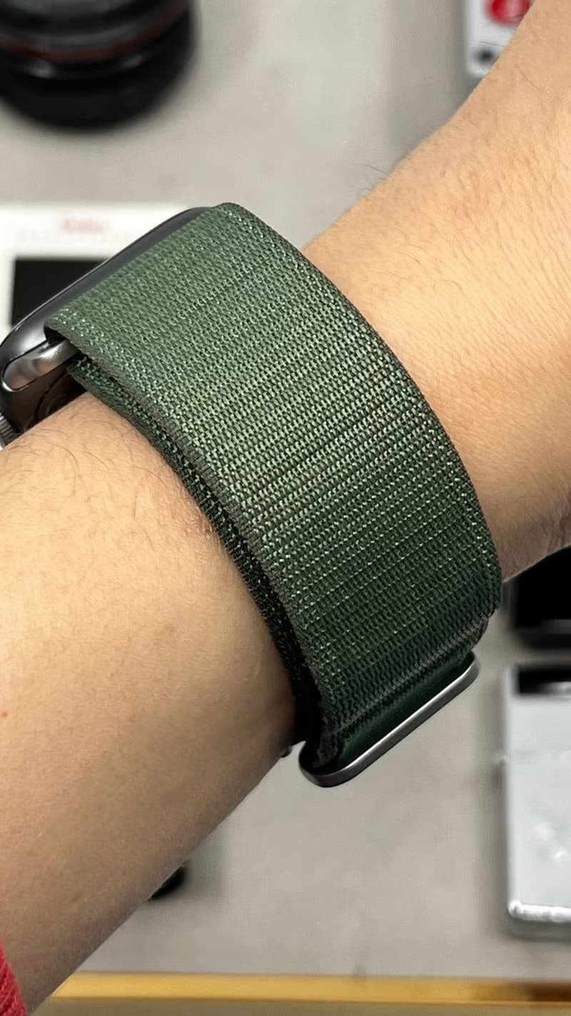 Apple Watch Ultra Alpine Loop Band 腕錶高山環錶帶 Watch Band