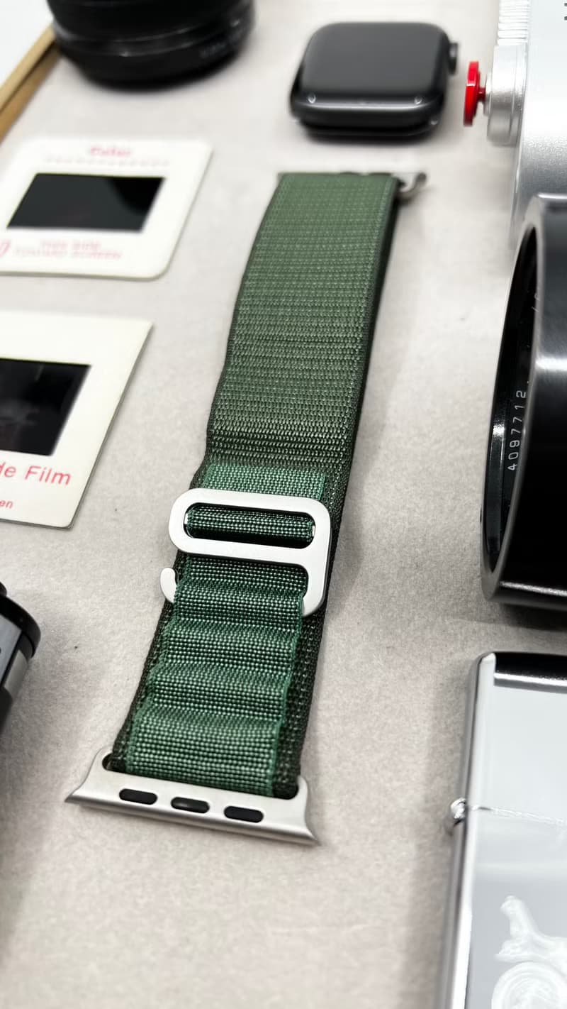 Apple Watch Ultra Alpine Loop Band 腕錶高山環錶帶 Watch Band