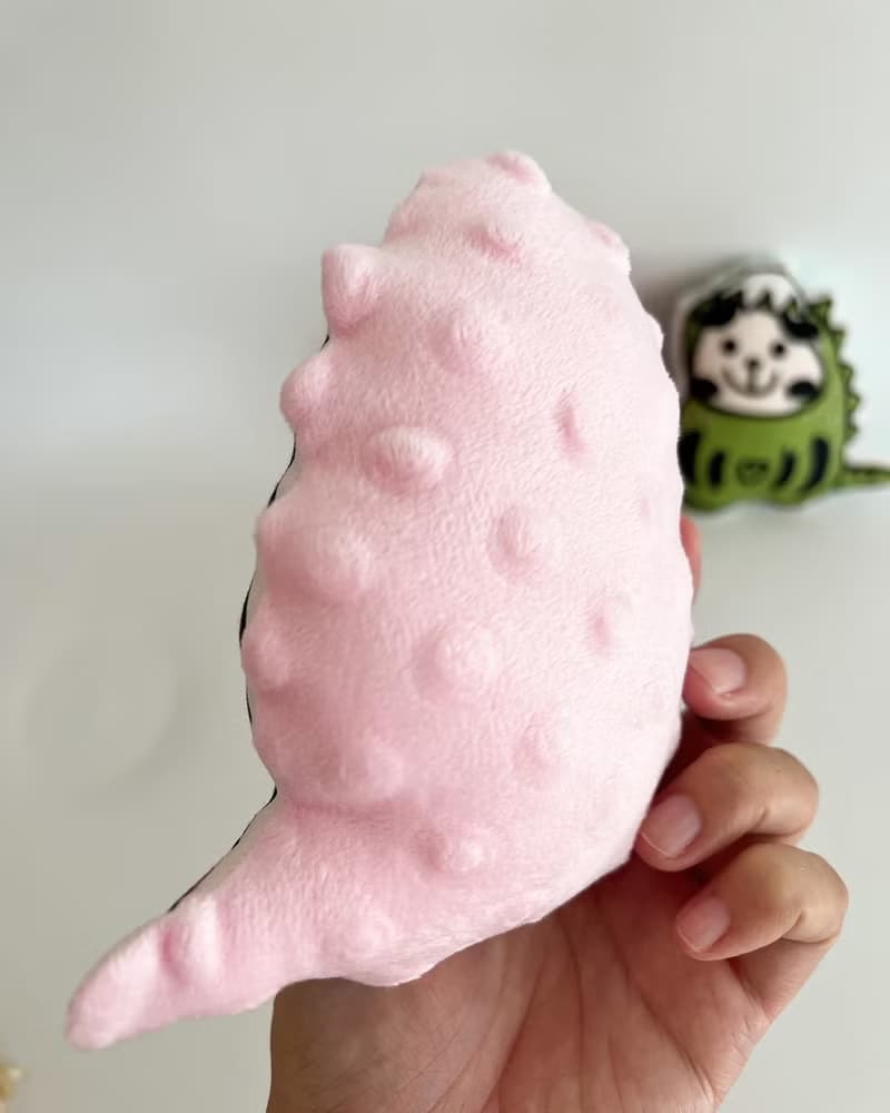 龍年限定安撫小抱偶