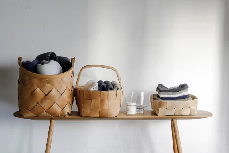 日本製 2.5-PLY GAUZE 100% 有機棉 手巾 by SHINTO TOWEL