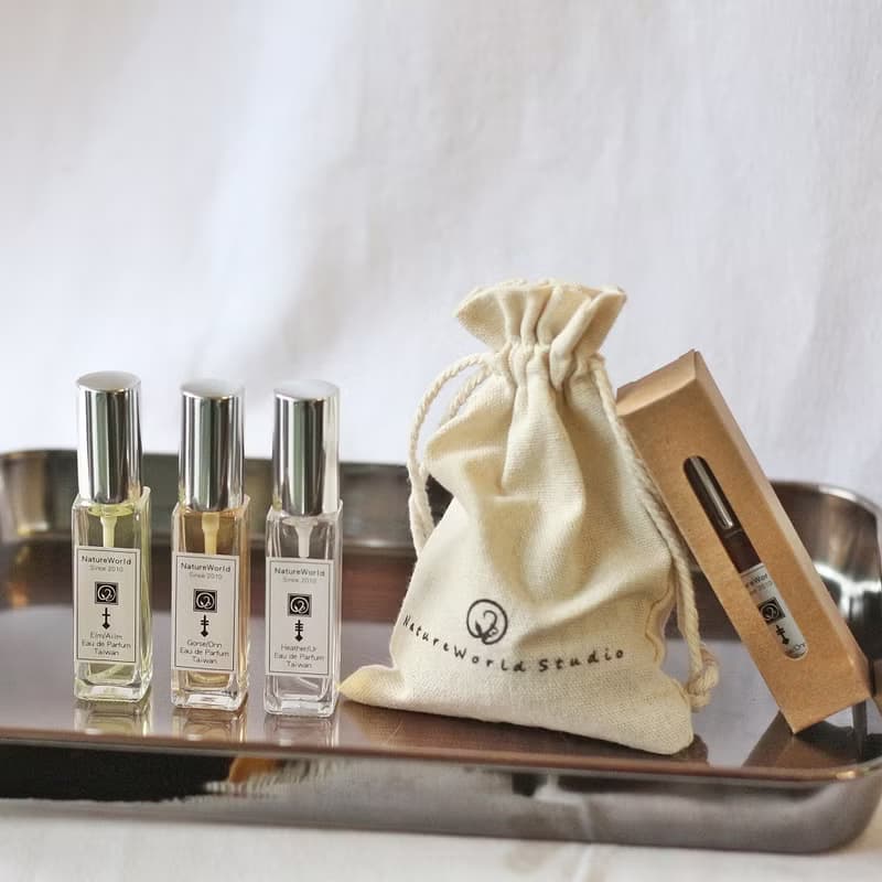 香水/元素香氣調香服務/自選香氣搭配