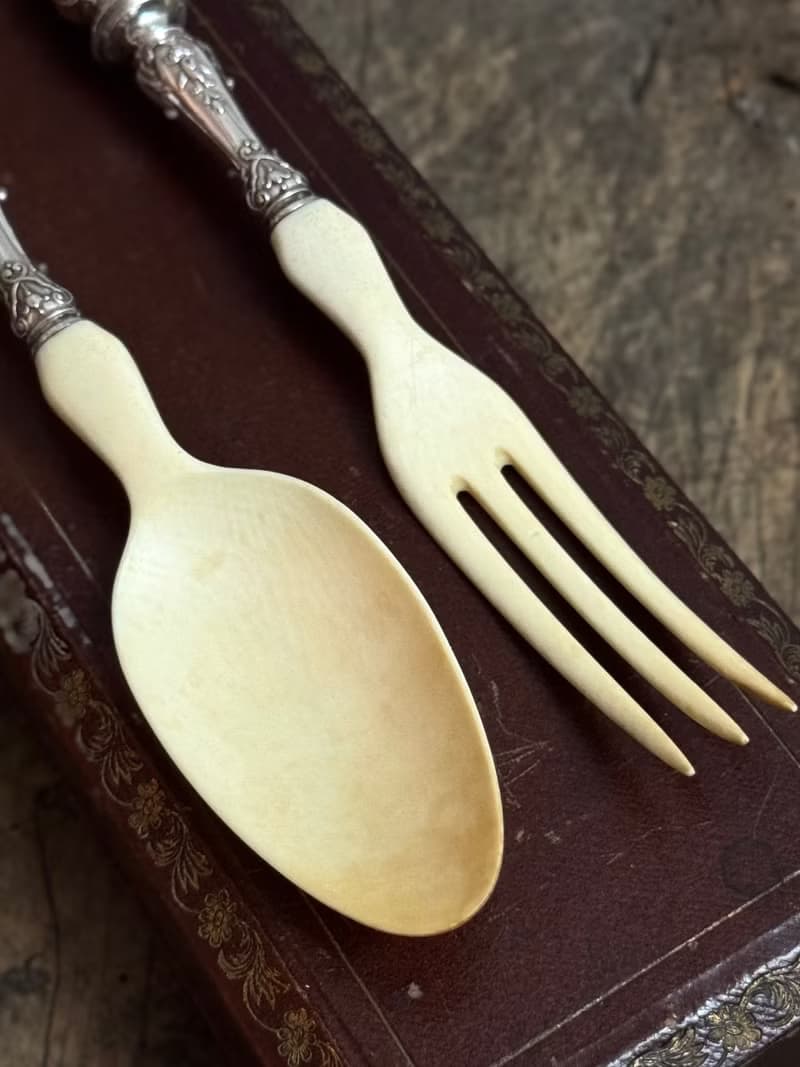 50335-稀世珍藏法國1897年巴黎知名銀器大師