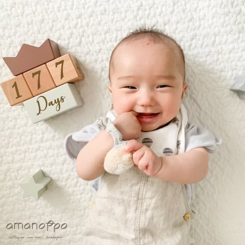amanoppo coccole story 故事積木