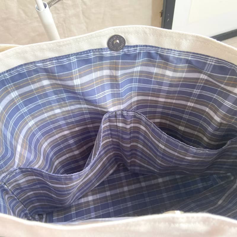 文青拼色 大容量輕量隨性肩背 斜跨包 LAZY BAG  #82水洗淺褐色