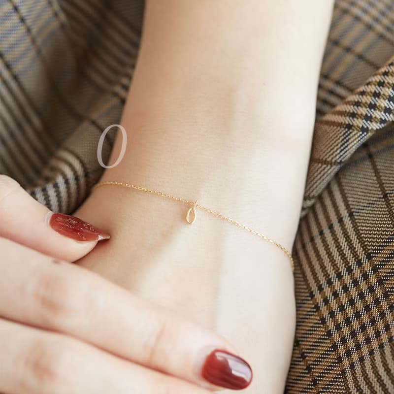 Visel 0-9好運靈數手鍊