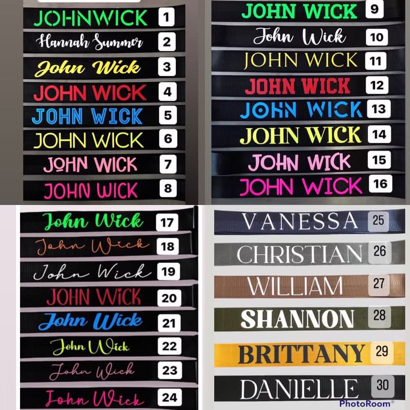 Personalised Luggage strap, Luggage Strap, Travel Belt, Security Luggage Strap,