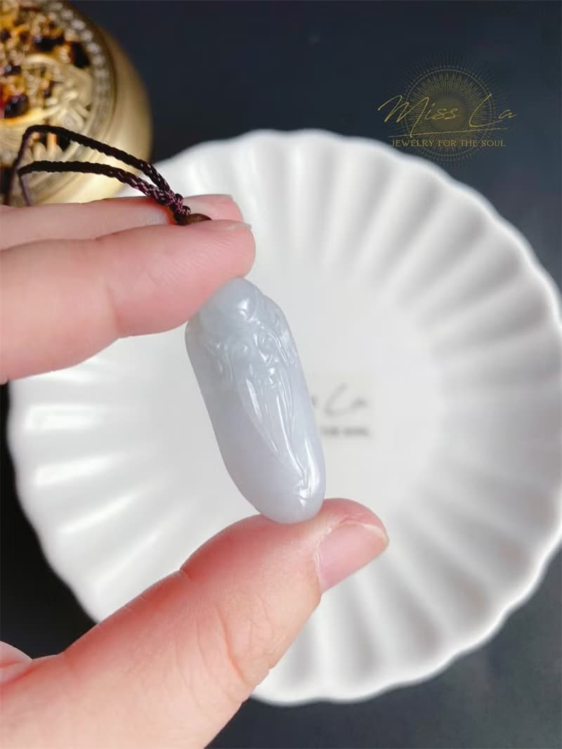 天然緬甸玉翡翠 壽翁 祝壽 禮物 項鍊 玉牌 jadeite 長輩禮