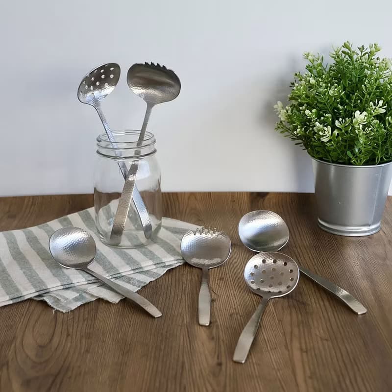 日本【SALUS 佐藤金屬】Nagomi和風鎚目紋系列