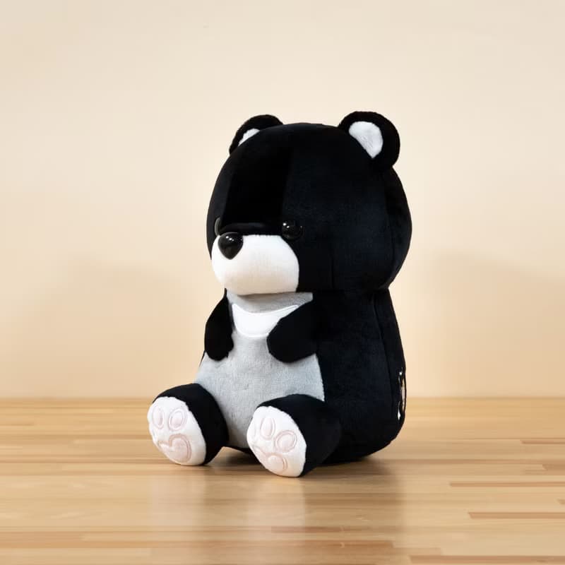 Bellzi | Moonbi 黑仔玩偶