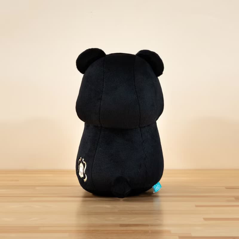 Bellzi | Moonbi 黑仔玩偶