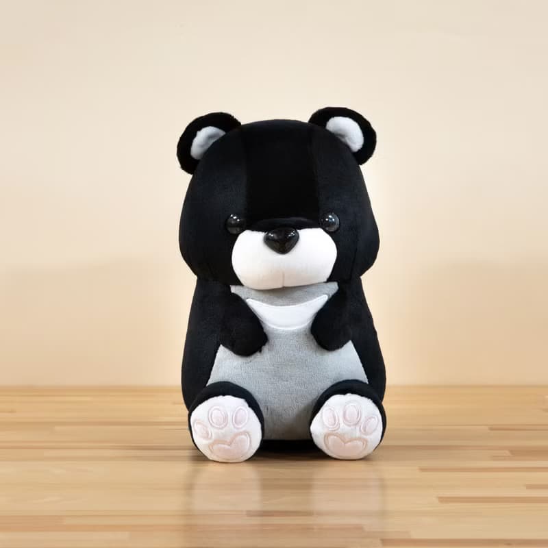 Bellzi | Moonbi 黑仔玩偶