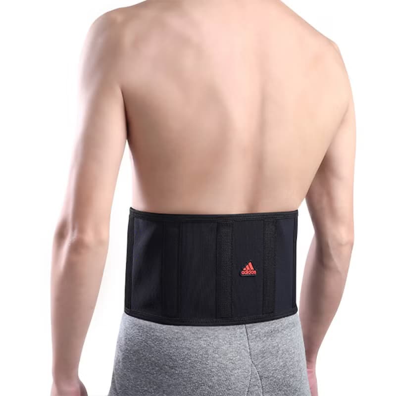 【台灣製】adidas AEROREADY WUCHT P3 高機能加強型運動護腰