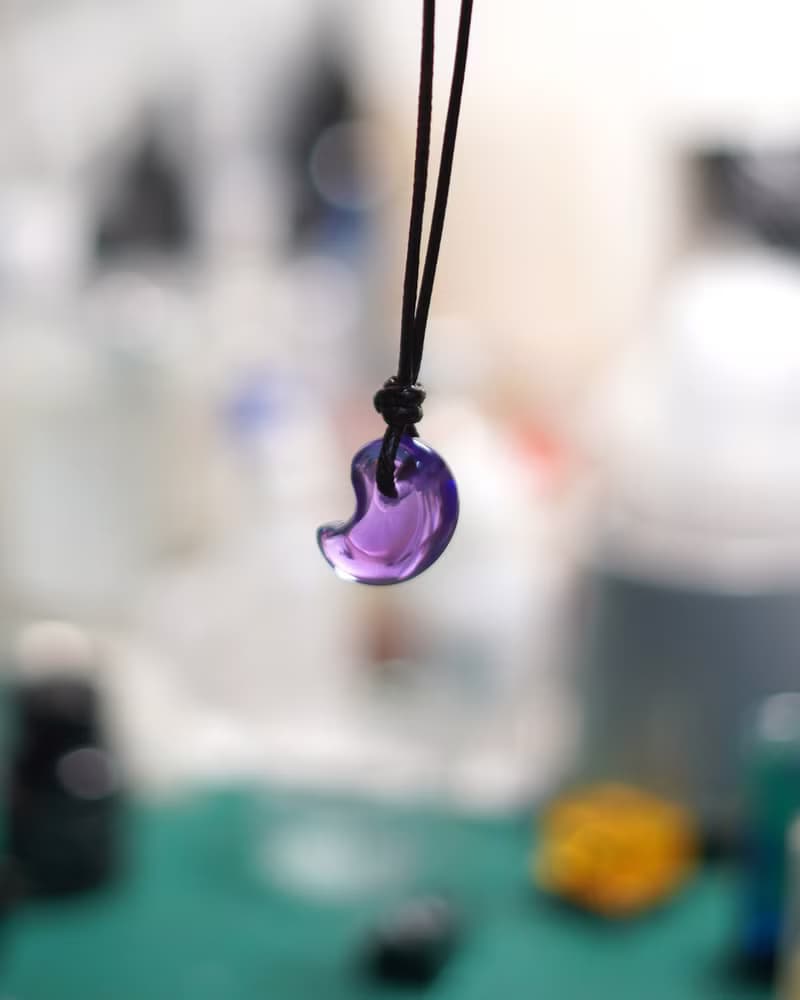 項鍊樹脂| MAGATAMA樹脂