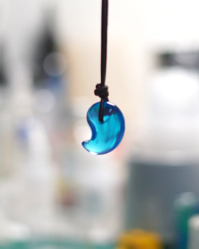 項鍊樹脂| MAGATAMA樹脂