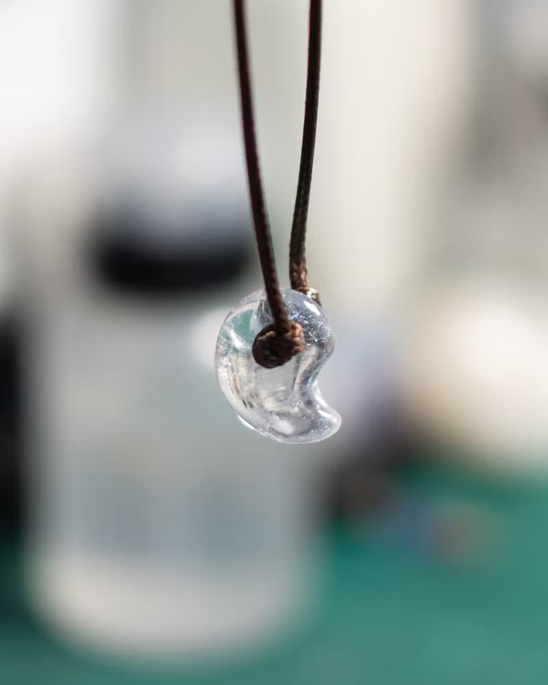 項鍊樹脂| MAGATAMA樹脂