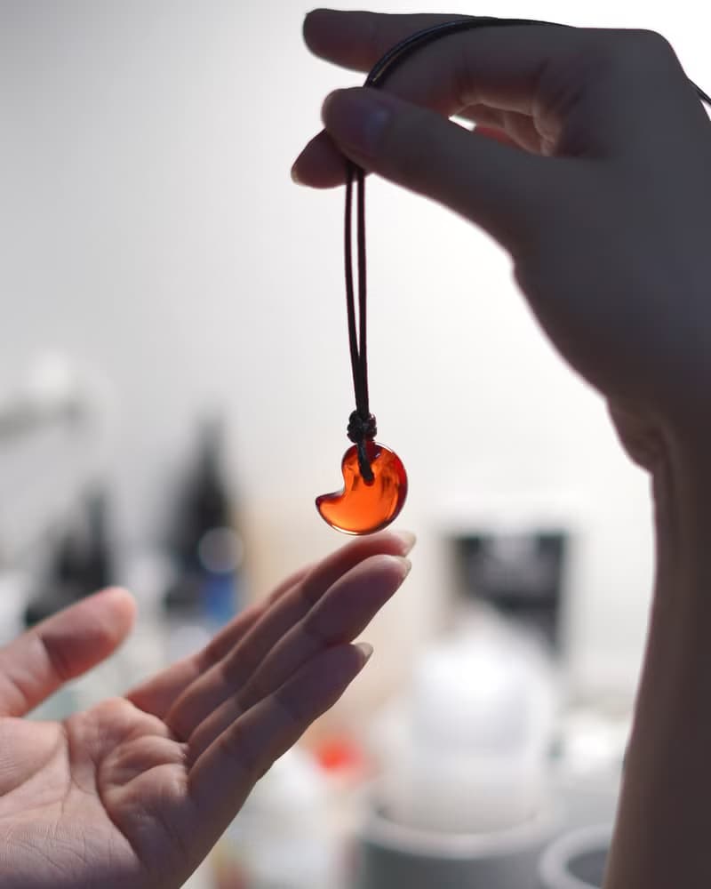 項鍊樹脂| MAGATAMA樹脂